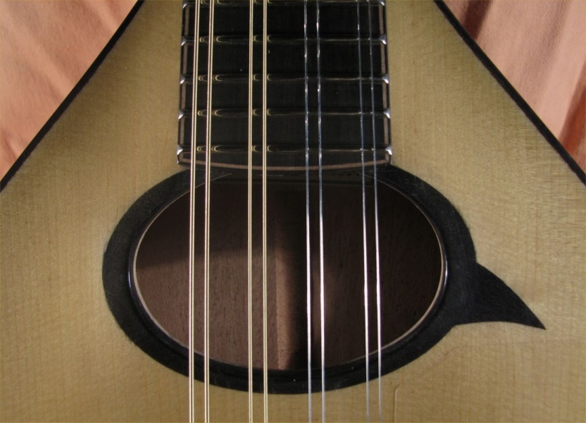 laughlin mandolin